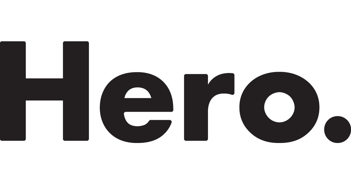 Hero Logo | Name Logo Generator - Smoothie, Summer, Birthday, Kiddo, Colors  Style