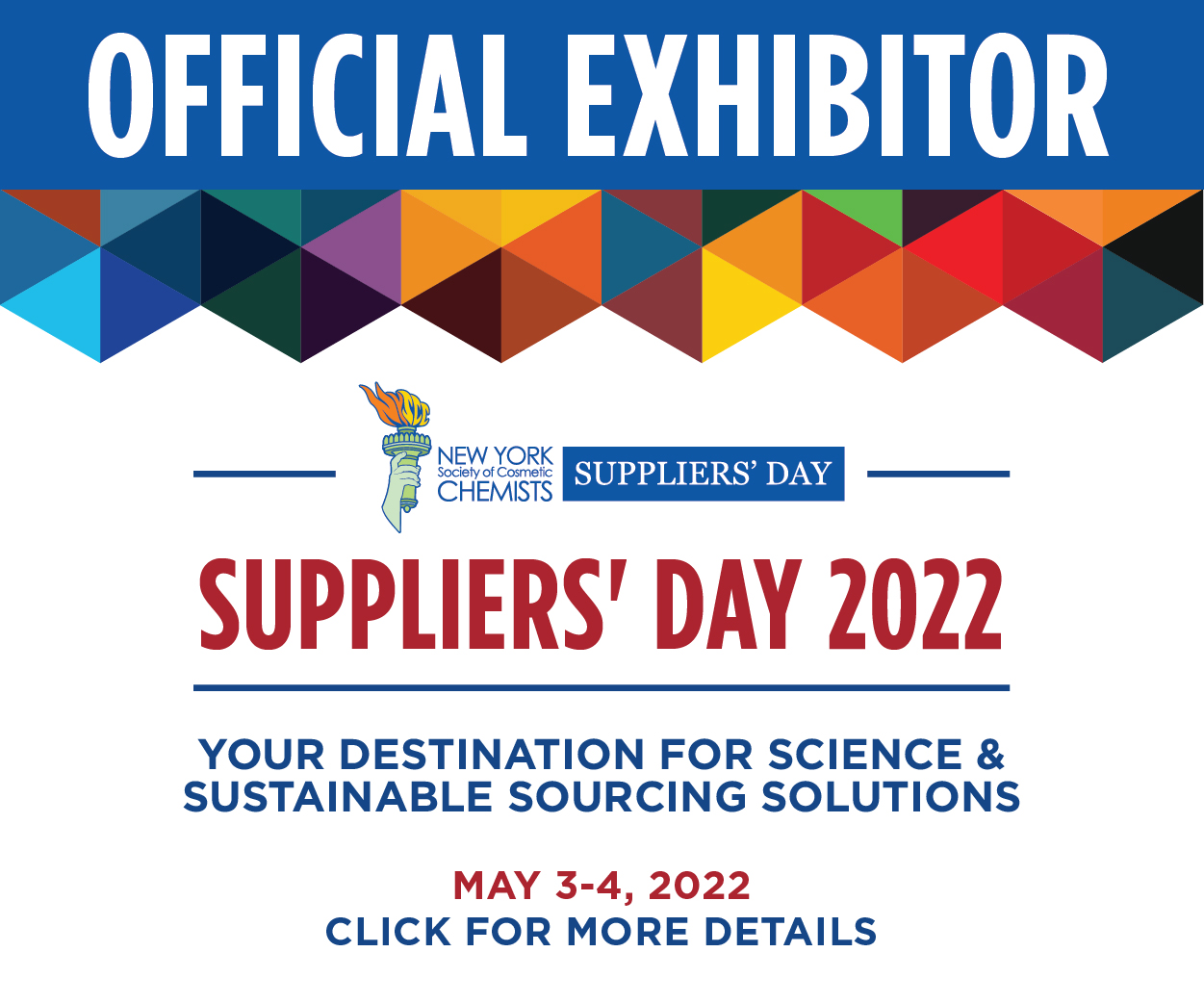 Alton Ward Nyscc Suppliers Day 2022 Exhibitors