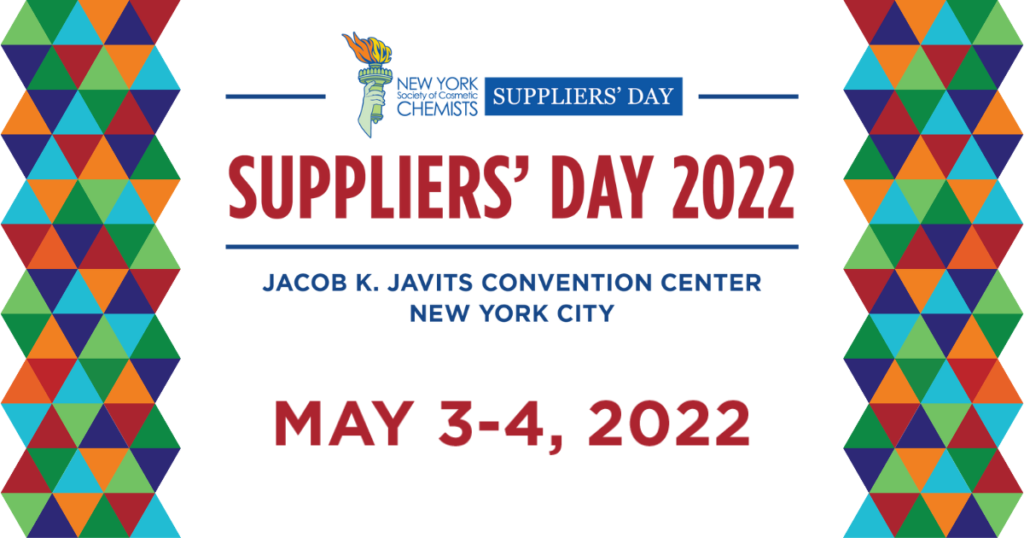 Suppliers' Day 2022 banner V6 NYSCC